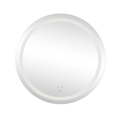 Зеркало Lidz Aria R800 с LED-подсветкой Touch, с антизапотеванием, с диммером, рег. яркости LD78LR800 Зеркало Lidz Aria R800 с LED-подсветкой Touch, с антизапотеванием, с диммером, рег. яркости LD78LR800
