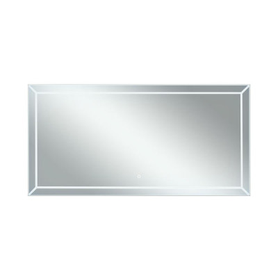 Зеркало Qtap Aries 1400х700 с LED-подсветкой Touch, диммер, рег. яркости QT0378160170140W Зеркало Qtap Aries 1400х700 с LED-подсветкой Touch, диммер, рег. яркости QT0378160170140W