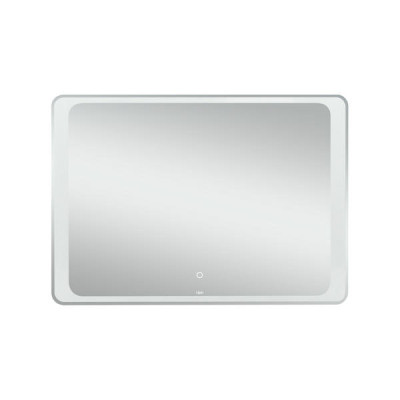 Зеркало Qtap Leo 1000х700 с LED-подсветкой Touch, диммер, рег. яркости QT1178141870100W Зеркало Qtap Leo 1000х700 с LED-подсветкой Touch, диммер, рег. яркости QT1178141870100W