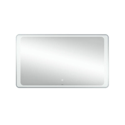 Зеркало Qtap Leo 1200х700 с LED-подсветкой Touch, диммер, рег. яркости QT1178141870120W Зеркало Qtap Leo 1200х700 с LED-подсветкой Touch, диммер, рег. яркости QT1178141870120W