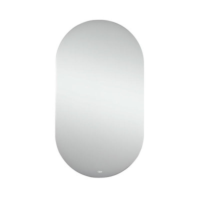 Зеркало Qtap Scorpio 500х900 с LED-подсветкой, QT14783001W Зеркало Qtap Scorpio 500х900 с LED-подсветкой, QT14783001W
