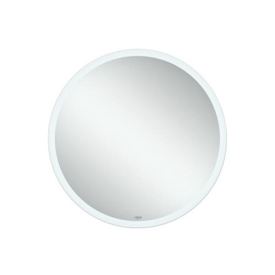 Зеркало Qtap Virgo R600 с LED-подсветкой, QT1878250660W Зеркало Qtap Virgo R600 с LED-подсветкой, QT1878250660W