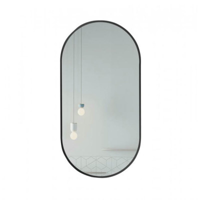 Зеркало Qtap Scorpio 500х900 с LED-подсветкой, QT14787001B