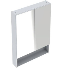 Дзеркальна шафа Geberit Selnova Square 501.264.00.1 60 см білий