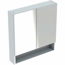 Дзеркальна шафа Geberit Selnova Square 501.268.00.1 80 см білий