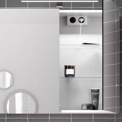 Дзеркальна шафа Emco Asis Mee 9498 050 51 80х70 см