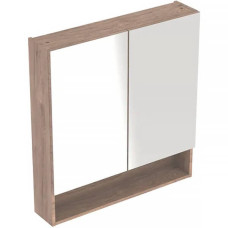 Дзеркальна шафа Geberit Selnova Square 501.270.00.1 788х850 мм