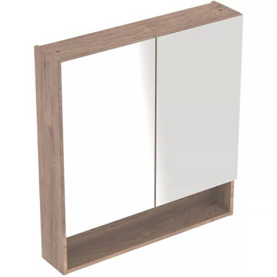 Дзеркальна шафа Geberit Selnova Square 501.270.00.1 788х850 мм