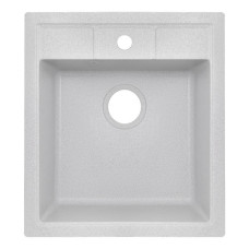 Кухонна мийка Lidz 460х515/200 GRA-09 (LIDZGRA09460515200)