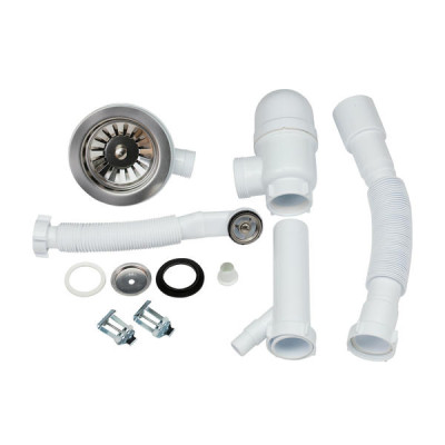 Кухонна мийка Lidz D510/200 ANT-15 (LIDZANT15D510200) Кухонна мийка Lidz D510/200 ANT-15 (LIDZANT15D510200)