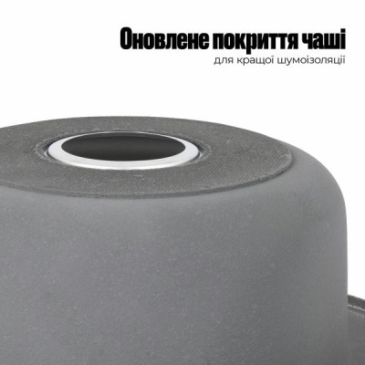 Кухонная мойка Lidz 6550 0,8 мм Micro Decor (LIDZ6350MDEC) Кухонная мойка Lidz 6550 0,8 мм Micro Decor (LIDZ6350MDEC)
