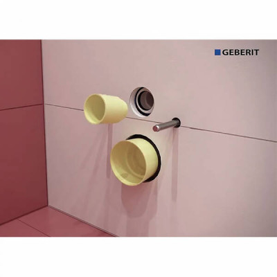 Звукоізолююча прокладка Geberit 156.050.00.1 Звукоізолююча прокладка Geberit 156.050.00.1