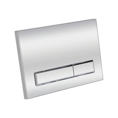 Панель змиву для унітаза Qtap Nest QT0111M08381CRM