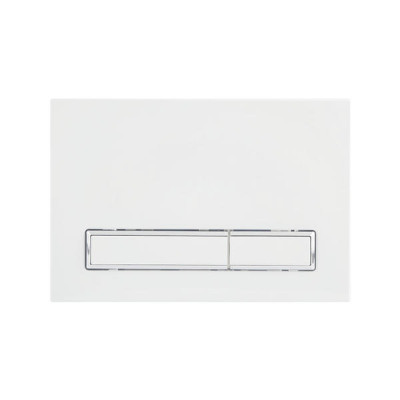 Панель змиву для унітаза Qtap Nest QT0111M08V1384W