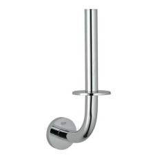 Тримач для туалетного паперу Grohe Essentials 40385001 без кришки хром