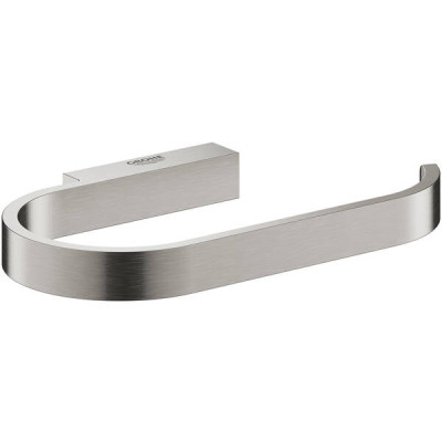 Тримач для туалетного паперу Grohe Selection 41068DC0 без кришки, суперсталь