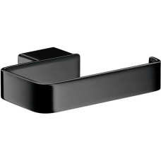 Тримач для туалетного паперу Emco Loft 0500 133 01 без кришки чорний матовий