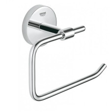 Тримач для туалетного паперу Grohe BauCosmopolitan 40457001 без кришки хром
