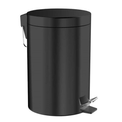 Відро для сміття Emco System2 3553 133 00 5 л чорний матовий