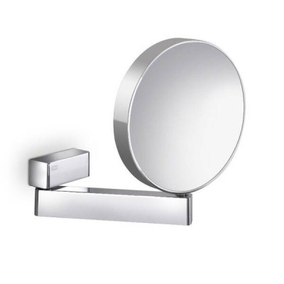 Косметичне дзеркало Emco 1095 060 17 двостороннє з LED підсвіткою збільшення х3,х7