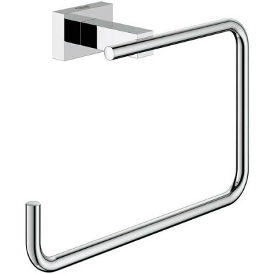 Набір аксесуарів Grohe Essentials Cube Acc.Set City 3 в 1 40757001 хром Набір аксесуарів Grohe Essentials Cube Acc.Set City 3 в 1 40757001 хром