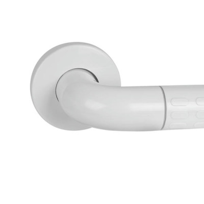 Поручень универсальный Qtap Freedom 400 White QT2291CZ6004W Поручень универсальный Qtap Freedom 400 White QT2291CZ6004W