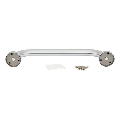 Поручень Lidz Oreo 0301 прямой 35 см LDORE0301CRM22318 Chrome Поручень Lidz Oreo 0301 прямой 35 см LDORE0301CRM22318 Chrome