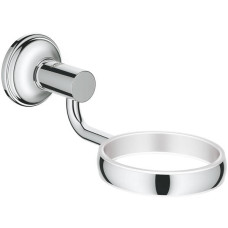 Тримач для склянки чи мильниці Grohe Essentials Authentic 40652001