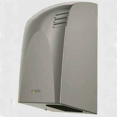 Сушарка для рук Genwec Wecflow GW01 14 04 01 1800 Вт хром матовий Сушарка для рук Genwec Wecflow GW01 14 04 01 1800 Вт хром матовий