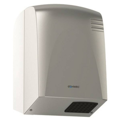 Сушарка для рук Genwec Wecflow GW01 14 04 01 1800 Вт хром матовий