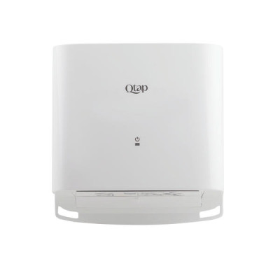 Сушарка для рук Qtap Pohodli настінна QTS1000MP White (Sušící) Сушарка для рук Qtap Pohodli настінна QTS1000MP White (Sušící)