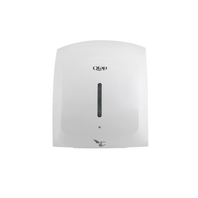Сушарка для рук Qtap Pohodli настінна QTS2000MP White (Pobut) Сушарка для рук Qtap Pohodli настінна QTS2000MP White (Pobut)