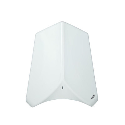 Сушарка для рук Qtap Dart настінна QT171WH42919 White Сушарка для рук Qtap Dart настінна QT171WH42919 White