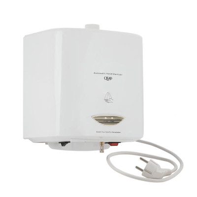 Дезинфектор Qtap Pohodli 220V бесконтактный QDZ2000WP White (Dezinfektor)
