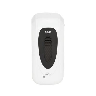 Дезінфектор Qtap Pohodli 6V безконтактний DZ600WP White (Dezinfektor) Дезінфектор Qtap Pohodli 6V безконтактний DZ600WP White (Dezinfektor)
