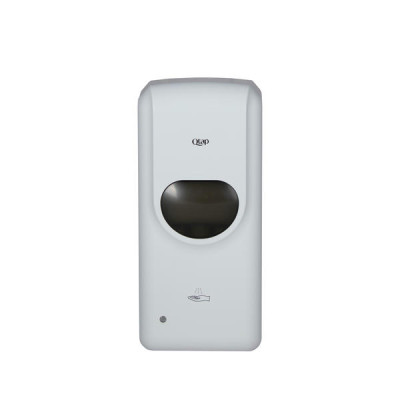 Дезинфектор Qtap Pohodli 6V бесконтактный QT170WH42921 White (Zdraví) Дезинфектор Qtap Pohodli 6V бесконтактный QT170WH42921 White (Zdraví)