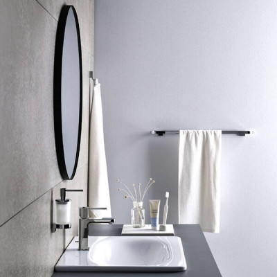 Дозатор для рідкого мила Grohe Selection 41028DC0 суперсталь