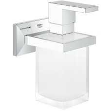 Дозатор для рідкого мила Grohe Allure Brilliant 40494000 з тримачем хром
