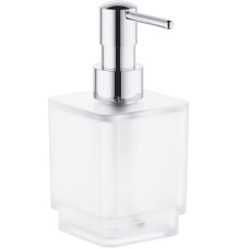 Дозатор для рідкого мила Grohe Selection Cube 40805000 хром