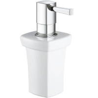 Дозатор для рідкого мила Grohe Grandera 40669000 хром