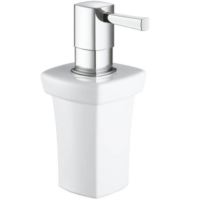 Дозатор для рідкого мила Grohe Grandera 40669000 хром