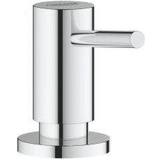 Дозатор для рідкого мила Grohe Cosmopolitan 40535000 хром