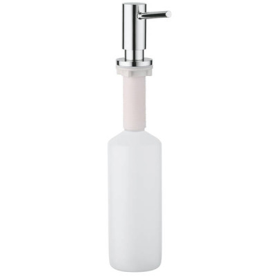 Дозатор для рідкого мила Grohe Cosmopolitan 40535000 хром Дозатор для рідкого мила Grohe Cosmopolitan 40535000 хром