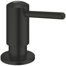 Дозатор для рідкого мила Grohe Contemporary 1021652430 чорний матовий