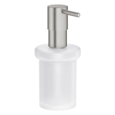 Дозатор для рідкого мила Grohe Essentials 40394DC1 суперсталь