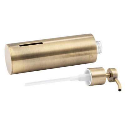 Дозатор для жидкого мыла Qtap Liberty QTLIBANT11521 Antic Bronze Дозатор для жидкого мыла Qtap Liberty QTLIBANT11521 Antic Bronze