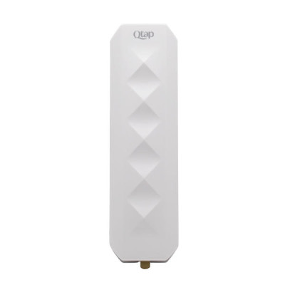 Диспенсер для мыла Qtap Pohodli DM350WP1 White (Pobut)