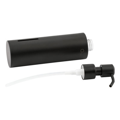 Дозатор для рідкого мила Qtap Liberty QTLIBBLM11521 Black Дозатор для рідкого мила Qtap Liberty QTLIBBLM11521 Black