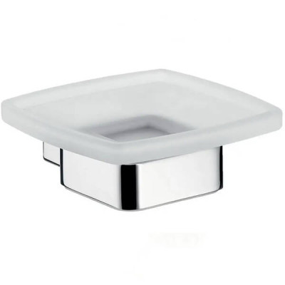 Мильниця Emco Loft 0530 001 00 з тримачем, хром