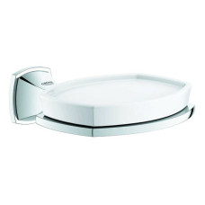 Мильниця Grohe Grandera 40628000 з тримачем хром